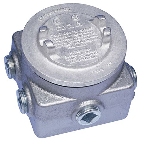 crouse hinds class 1 div 1 junction box|explosion proof junction boxes catalog.